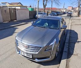 CADILLAC CT6 PLATINUM SCHIMB SAU VARIANTE