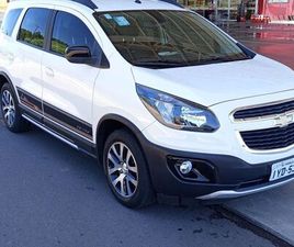 CHEVROLET SPIN ACTIV 1.8 8V ECONO. FLEX 5P AUT. 2018