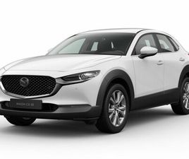 MAZDA CX-30 2.5 G140 6AT 4X2 EDICE SORA