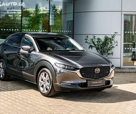 MAZDA CX-30 2.5 G140 6AT 4X2 EDICE SORA