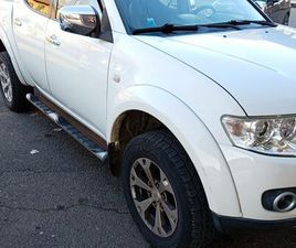 MITSUBISHI L200 MITSUBISCI L200