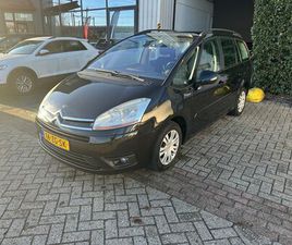 CITROËN GRAND C4 PICASSO - 2.0-16V AMBIANCE EB6V 7P