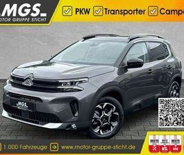 CITROËN C5 AIRCROSS MAX #NAVI #S&S #METALLIC #LED
