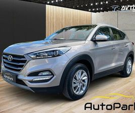 HYUNDAI TUCSON 1.6 LINK BLUEDRIVE -NAVI-KAMERA-LED-PDC-1.LASTNIK-