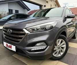 HYUNDAI TUCSON 1.7 CRDI|PANORAMA|KAMERA|VLEČNA KLJUKA|17COL