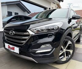 HYUNDAI TUCSON 1.7 CRDI PREMIUM|140KM|HLAJENJE|KEYLESS GO|19COL|