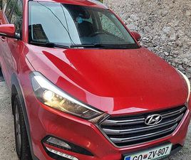 HYUNDAI TUCSON 2.0 CRDI PREMIUM 4WD