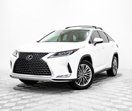 RX 350L CUIR TOIT OUVRANT SIÈGES CHAUFFANTS C