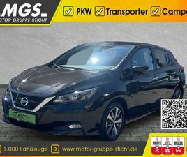 NISSAN LEAF ACENTA ANDROID #S&S #KAMERA