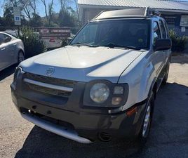USED 2003 NISSAN XTERRA XE