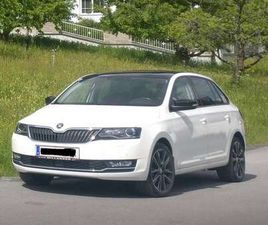 SKODA RAPID SPACEBACK SPORT