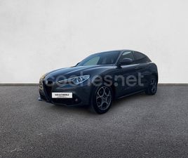 ALFA ROMEO STELVIO Q4 ALFA ROMEO STELVIO 2.2 DIESEL SPRINT AWD