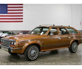 1985 AMC EAGLE FOR SALE