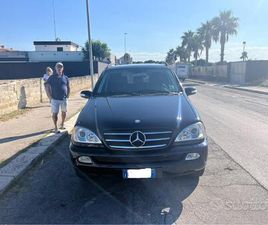 MERCEDES ML 400 CDI