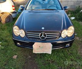 MERCEDES CLK 270 CDI