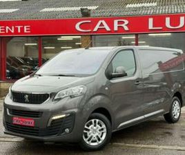 ② PEUGEOT EXPERT 2.O HDI 177CV BOITE AUTO GPS LONG CHASIS — CAMIONNETTES & UTILITAIRES — 2EMEMAIN