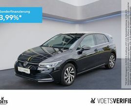 VOLKSWAGEN GOLF VIII STYLE 1.4 TSI E-HYBRID DSG MATRIX-LED
