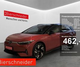 VOLKSWAGEN ID.7 TOURER 4MO. GTX 91 KWH MATRIX-LED W-PUMPE P