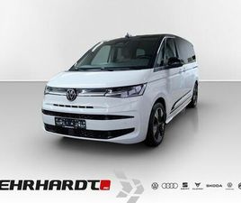 VOLKSWAGEN T7 MULTIVAN 2.0 TSI DSG LIFE AHK*STHZG*IQ-LIGHT*