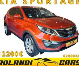 KIA SPORTAGE KIA SPORTAGE 1.6 GDI CONCEPT 4X2