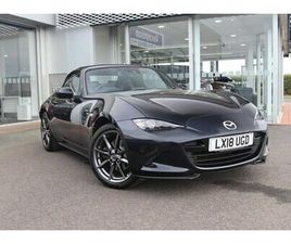 2018 (18) - 2.0 SKYACTIV-G SPORT NAV EURO 6 2DR