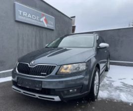 SKODA OCTAVIA SCOUT 2.0 TDI ≫ 2016 • 13 500 EUR • ID
