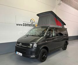 VOLKSWAGEN CARAVELLE CARAVELLE CORTO 2.0 TDI 110KW150CV BMT