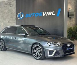 AUDI A4 AVANT S LINE 35 TDI 120KW S TRONIC