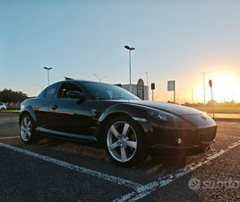 MAZDA RX8 231HP