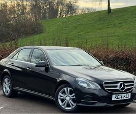 2.1 E220 CDI SE G-TRONIC+ EURO 5 (START/STOP) 4DR