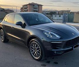 PORSCHE MACAN S DIESEL - PORSCHE APPROVED