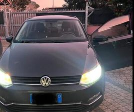 VOLKSWAGEN POLO 1.4 TDI 75CV BUSINESS EURO 6B