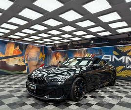 BMW SERIE 8 M850I XDRIVE BMW 850 M850I XDRIVE COUPÉ (554)