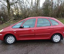 87K PICASSO 1 6 HDI - CAMBELT - 9 SVS - MOT - RECENT CLUTCH