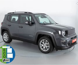 JEEP RENEGADE HYBRID AUTOMATICO 1.5 130CV ALTITUDE