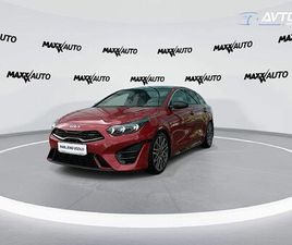 KIA PROCEED 1.6 T-GDI 150KW GT ISG DCT
