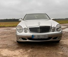 MERCEDES BENZ E 320 EXPORT