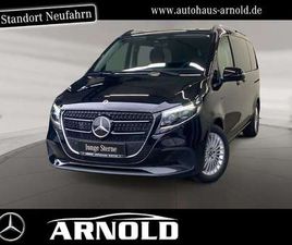 V 220 D STYLE KOMPAKT MULTIBEAM AHK DISTRONIC !