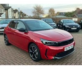 1.2 TURBO GS EURO 6 (S/S) 5DR