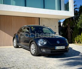 VOLKSWAGEN BEETLE 1.2 TSI BEETLEMANIA
