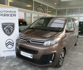 CITROËN SPACETOURER BHDI 150 SHINE M, 8 SITZE