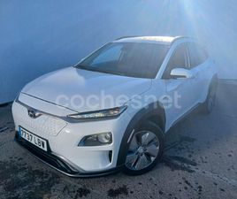 HYUNDAI KONA HYUNDAI KONA EV TECNO