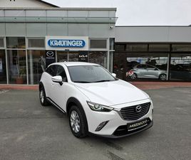 MAZDA CX-3 G120 REVOLUTION