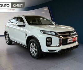 MITSUBISHI ASX MITSUBISHI ASX 2,0 MIVEC INFORM PLUS
