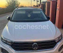 VOLKSWAGEN TCROSS