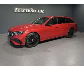 MERCEDES-BENZ E 300 DE T AMG/DIGITAL LIGHT/360'/SOUND/DISTRO