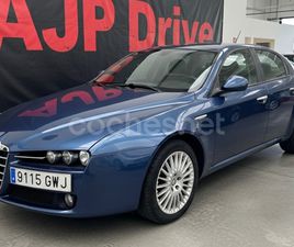 ALFA ROMEO 159 1.9 JTDM 16V 6M ELEGANTE