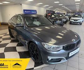 BMW SERIE 3 GT 328 2.0 328I MODERN GT AUTO EURO 6 (START/STOP) 5DR