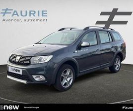 LOGAN MCV TCE 90 STEPWAY