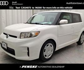 USED 2012 SCION XB RELEASE SERIES 9.0